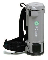 IPC Eagle Power BP6 Back Pack Vacuum IPC BP6