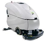 Cleantime CT100BT70 IPC Eagle Power Traction Drive Battery Powered 28" Automatic Scrubber 426