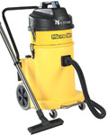 NVQ 900H BO NACECARE Dry HEPA Vacs. 620
