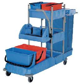 VCN-1604 NaceCare Janitorial Cart 261