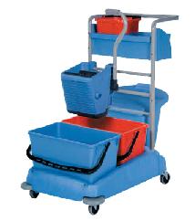 VMV-2222 NaceCare Janitorial Cart 262