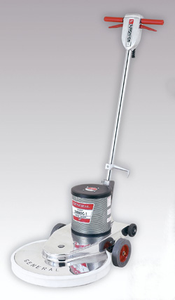 2000DC General 1100 RPM 20" Burnisher 218