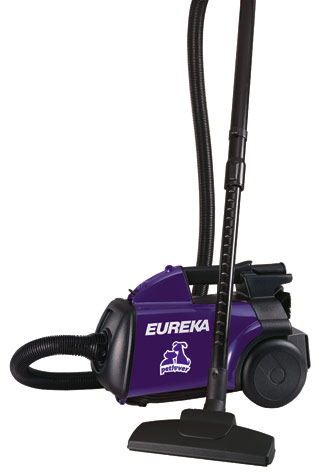 3684F EUREKA Mighty Mite Pet Lovers HEPA Vacuum Cleaner 38