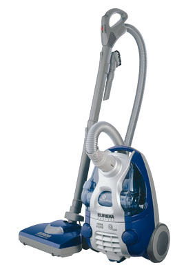 6510A Eureka WHIRLWIND HEPA Canister Vac 524