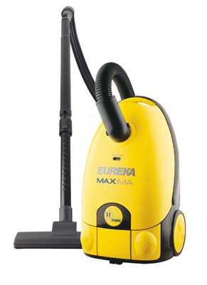 972B  - EUREAK Light Weight Canister Vacuum 60