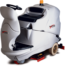 Cleantime CTR4036/CT160BT95 Eagle Power 36" Rider Scrubber 511