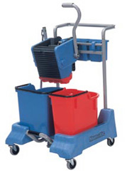 DM 2416 NaceCare Janitorial Cart 480