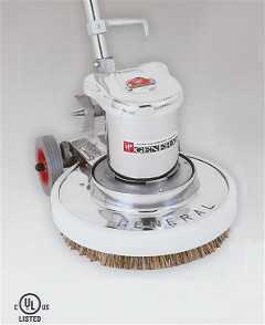 GF-17A GENERAL Floorcraft 17" Floor Machine 195