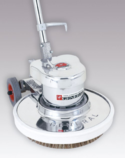 KC-12 GENERAL Floorcraft 13" Floor Machine Heavy-Duty 203