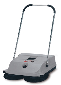 LS28 Litter Sweep 28" Manual and Litter Sweeper 178