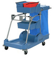 NCC-5 NaceCare Janitorial Cart 481