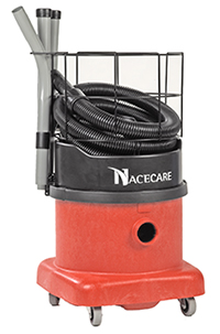 NVH 380C AOX NACECARE Canister Vacuum. 622