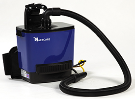 RSV 130 AOXB NACECARE BackPack Vacuum. 627