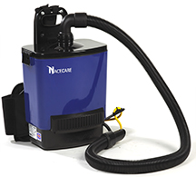 RSV 200 AOXB NACECARE BackPack Vacuum. 226
