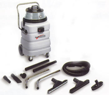 S6429P IPC Eagle Power, DUAL- MOTOR System, Industrial Wet/Dry Vacuum. 386
