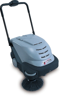 TK464E SmartVacc EAGLE POWER Battery Vacuum and Sweeper 172