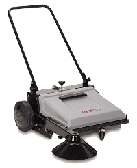 TK500M EAGLE-POWER Manual and Litter Sweeper 175
