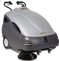 TKS710ET EAGLE-POWER 36" Battery Vacuum Sweeper 174