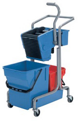 TM 2815 NaceCare Janitorial Cart 479