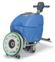 TTB 3450 NACECARE Twintec 17" Auto Scrubber Battery Powered 404