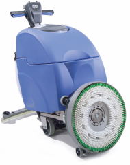 TTB 4500 NACECARE Twintec 19" Auto Scrubber Battery Powered 405