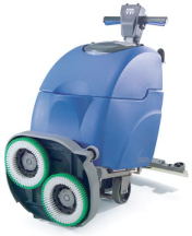 TTB 4552 NACECARE Twintec 21 Auto Scrubber Battery Powered 440