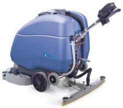 TTB 6650 NACECARE Twintec 26" Auto Scrubber Battery Powered 441