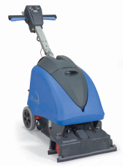 TTQ 1535 NACECARE Twintec 15" Cylindrical Auto Scrubber Electric 83