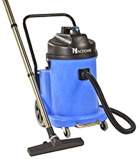 WVD 902 BOW NACECARE WET AND DRY Vacuum. 245