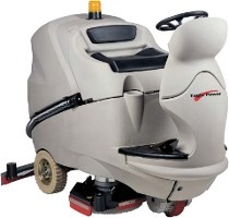 Cleantime CTR4032/CT160BT85 Eagle Power  32" Rider Scrubber 512