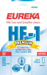 60286B "HF1' Hepa Filter 638