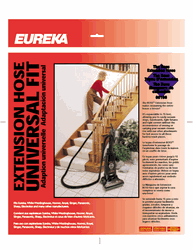 60166 15 Foot Non Electrical Extension Hose 148