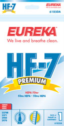 61850A "HF7" HEPA Cartridge 412