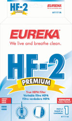 61111A "HF2' Hepa Filter 640