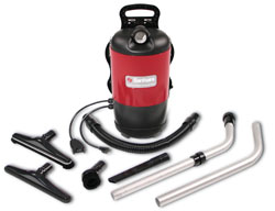SC412 - Sanitaire by Electrolux Commercial Back Vacuum 56