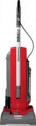 SC9150  DURALUX Sanitaire  by Electrolux, Dual-Motor, Sealed HEPA filtration System 457