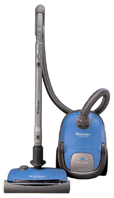SP7025A Sanitaire by Electrolux PRECISION Canister Vacuum 616