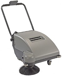 ST 40BT NACECARE Sweeptec Battery Sweeper 475
