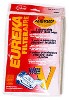 57698-12 - Style "V" FilterAire Disposable Dust Bags 100