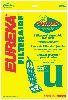 57802A-12 - Style "U" FilterAire Disposable Dust Bags 97