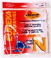 57989-12 - Style "N" FilterAire Disposable Dust Bags 105