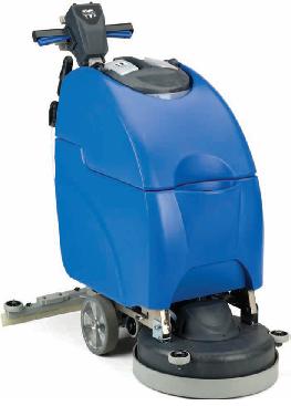 TTB 4550T NACECARE Twintec 20" Auto Scrubber Battery Powered With Traction Drive 417