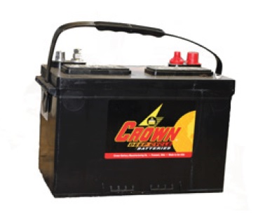 12V115 Dry Cell Battery  12V115