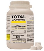 160 Athea CDIFF Disinfectant Tablets  160