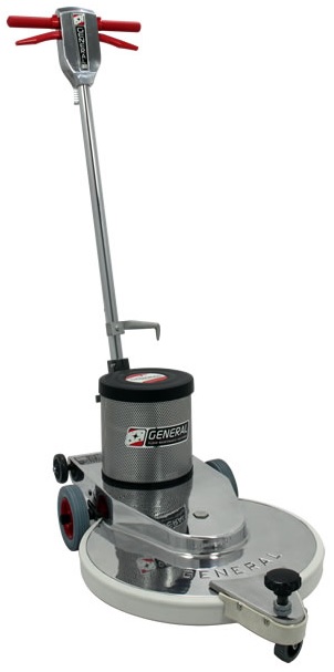 2000DC-4 General 1500 RPM 20" Burnisher 219