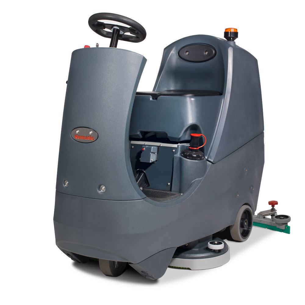TGB 2128 NaceCare 28" Compact Ride On Scrubber TGB 2128 