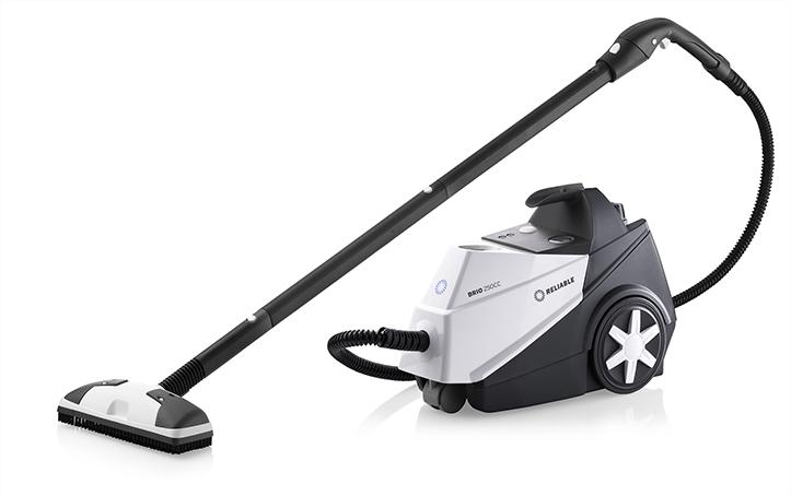 Brio 250cc Steam Cleaner