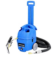 300MH-K Bravo Spotter with Stainless Steel Upholstery Tool and 8' Hose Assembly