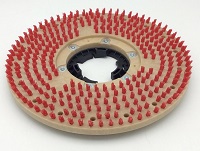 414DP 14" Drive block w/ clutch scrubber 414DP