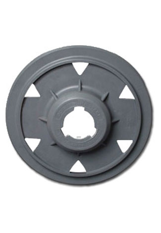 45-0513-7 12" Bristled Pad Driver 45-0513-7